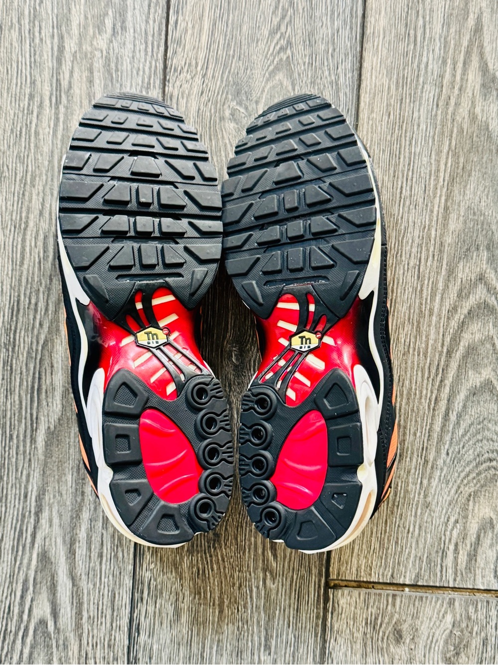 Nike Air Max Plus - Sunset (2014) - Picture 9 of 9